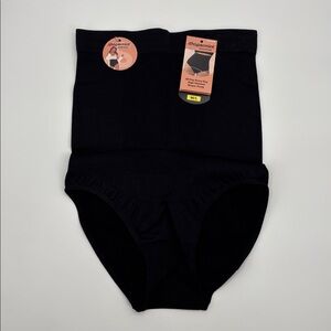 Shapermint All Day Every Day High-Waisted Shaper Panty black size M/L NWT‎